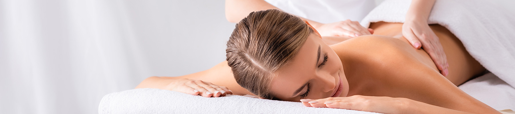 Massage courses in London with Rensam Hairdressing & Beauty Academy